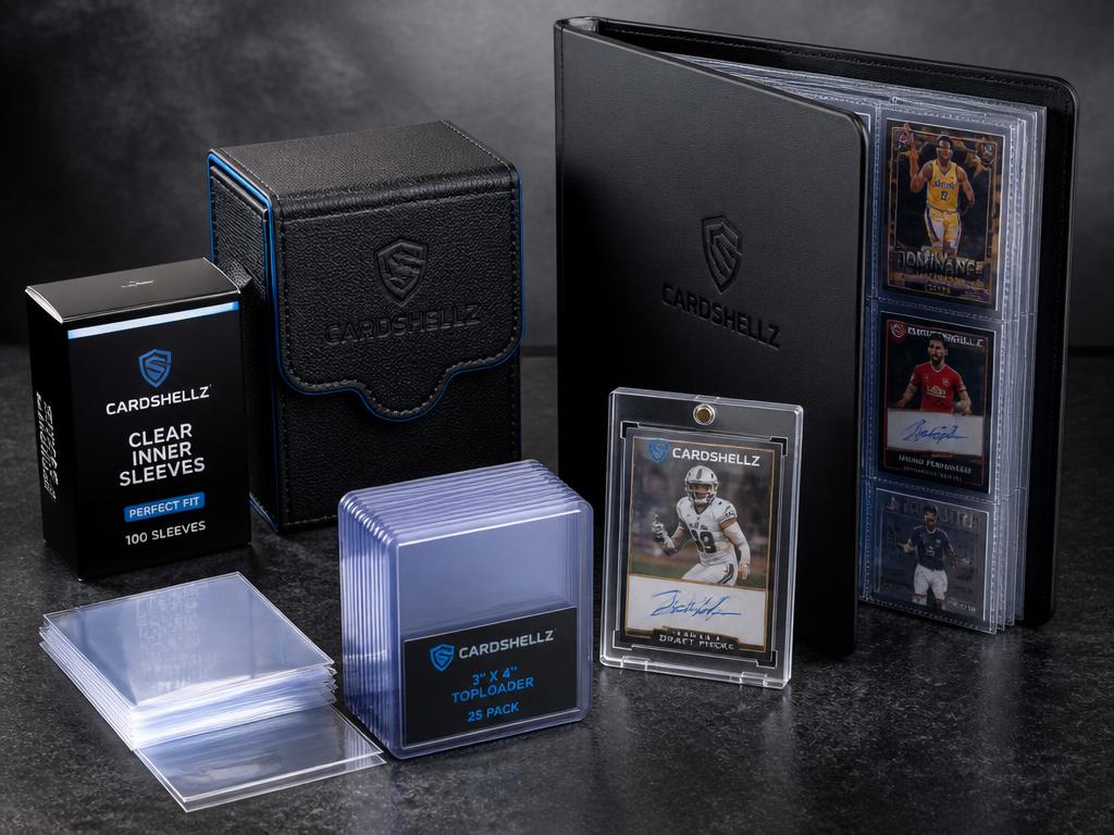 TCG Zubehör: Sleeves, Toploader, Playmats und Binder