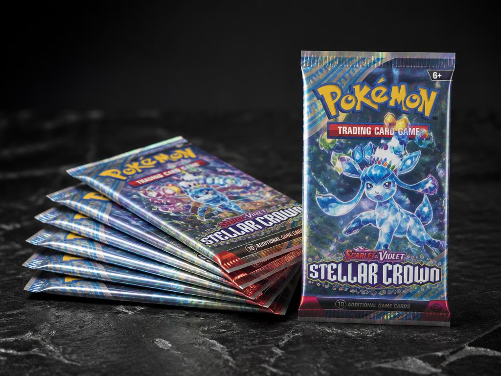 Pokémon Booster Packs und Displays kaufen