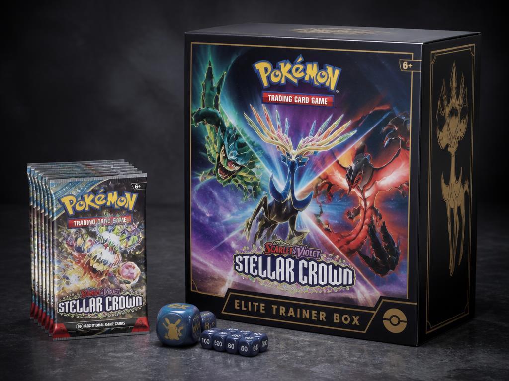 Pokémon Elite Trainer Boxen kaufen