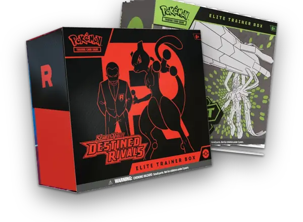 Pokémon Elite Trainer Boxen kaufen
